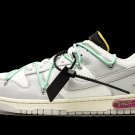 Dunk Low Off-White - Lot 04