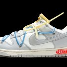 Dunk Low Off-White - Lot 05