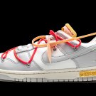 Dunk Low Off-White - Lot 6