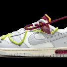 Dunk Low Off-White - Lot 08