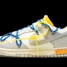 Dunk Low Off-White - Lot 10