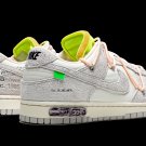 Dunk Low Off-White - Lot 12