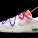 DUNK LOW Off-White - Lot 15