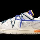 Dunk Low Off-White - Lot 16