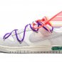 DUNK LOW Off-White - Lot 15