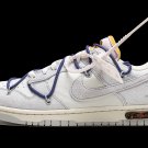Dunk Low Off-White - Lot 18