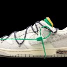 Dunk Low Off-White - Lot 20