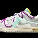 Dunk Low Off-White - Lot 21