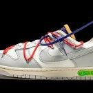 Dunk Low Off-White - Lot 23