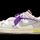 Dunk Low Off-White - Lot 24