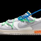 Dunk Low Off-White - Lot 26