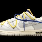 Dunk Low Off-White - Lot 27