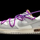 Dunk Low Off-White - Lot 28