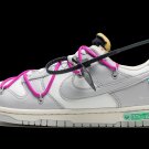 Dunk Low Off-White - Lot 30