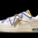 Dunk Low Off-White - Lot 32
