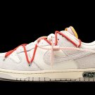 Dunk Low Off-White - Lot 33
