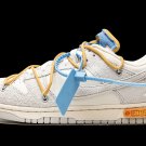 Dunk Low Off-White - Lot 34