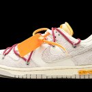 Dunk Low Off-White - Lot 35
