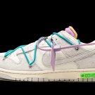Dunk Low Off-White - Lot 36