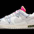 Dunk Low Off-White - Lot 38
