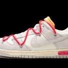 Dunk Low Off-White - Lot 40