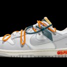Dunk Low Off-White - Lot 44