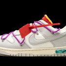 Dunk Low Off-White - Lot 45