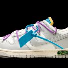 Dunk Low Off-White - Lot 47