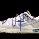 Dunk Low Off-White - Lot 48