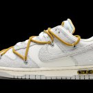 Dunk Low Off-White Lot 37