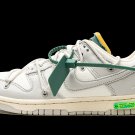 Dunk Low Off-White Lot 42