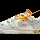 Dunk Low Off-White Lot 43