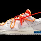 DUNK LOW OFF-WHITE Off-White - Lot 31