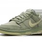 Dunk Low Oil Green