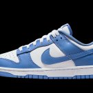 Dunk Low Polar Blue _ White