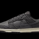 Dunk Low Premium Black Off Noir
