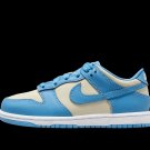 Dunk Low PS Blue Beyond Beach White