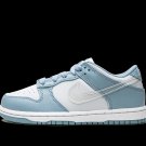 Dunk Low PS Clear Aqua