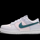 Dunk Low PS Football Grey _ Mineral Teal