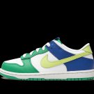 Dunk Low PS Green_Blue