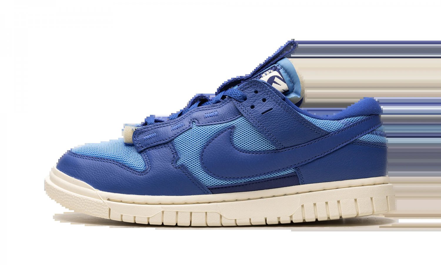 Air Dunk Jumbo University Blue
