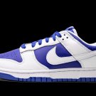 Dunk Low Racer Blue White
