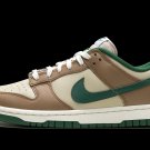 Dunk Low Retro Rattan Gorge Green