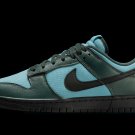 Dunk Low Retro SE Vintage Green Denim Turquoise Anthracite Black