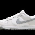 Dunk Low Retro Summit White Light Smoke Grey