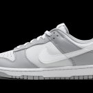 Dunk Low Retro Two Tone Grey