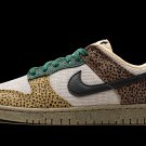 Dunk Low Safari Golden Moss