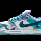 Dunk Low SB Futura Laboratories - Bleached Aqua