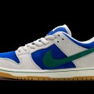 Dunk Low SB Hyper Royal Malachite