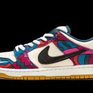 Dunk Low SB Parra - Abstract Art